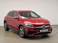 2022 Mercedes-Benz GLA GLA 180 AMG Line Premium 5dr Auto HATCHBACK PETROL Automa