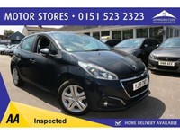 2019 Peugeot 208 BlueHDi Active Hatchback Diesel Manual