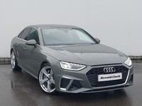 2023 Audi A4 40 TFSI 204 S Line 4dr S Tronic SALOON PETROL Automatic