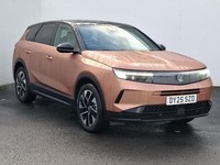 2025 Vauxhall Grandland 1.2 Hybrid [136] Ultimate 5dr e-DCT6 [Fixed Roof] Hatchb