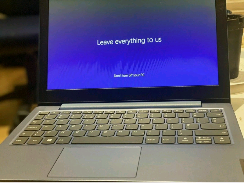 Lenovo Ideapad Model 21 Amd 30e 4gb Ram 64gb Emmc 11 6 Laptop In Hillhead Glasgow Gumtree