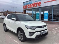 2022 Ssangyong Tivoli 1.5P Ultimate 5dr HATCHBACK PETROL Manual