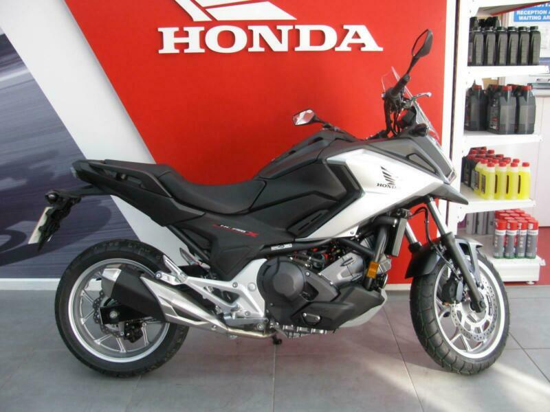 Honda nc 750 xd