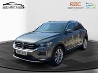 2018 Volkswagen T-Roc TSI SEL SUV Petrol Automatic