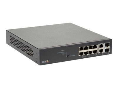 AXIS T8508 POE+ NETWORK SWITCH