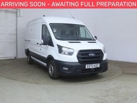 2022 Ford Transit T290 2.0TDCi LEADER L2 H2 FWD 105PS + AC Large  Van Diesel Man