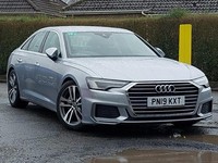 2019 Audi A6 40 TDI S Line 4dr S Tronic Saloon Diesel Automatic