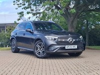 2025 Mercedes-Benz GLC GLC 300 4Matic AMG Line 5dr 9G-Tronic SUV Petrol Automati