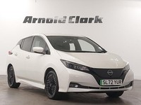 2022 Nissan Leaf 110kW N-Connecta 39kWh 5dr Auto Hatchback Electric Automatic