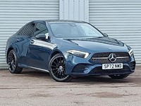 2023 Mercedes-Benz A CLASS A250e AMG Line Premium Plus Night Edition 4dr Auto SA