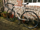 Trek Madone Carbon Road Bike