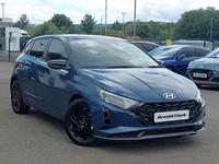 2025 Hyundai i20 1.0T GDi 90 Black Line 5dr Hatchback Petrol Manual