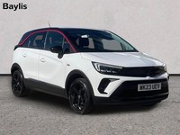 2023 Vauxhall Crossland 1.2 Turbo GS 5dr Manual Hatchback Petrol Manual