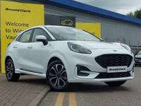2023 Ford Puma 1.0 EcoBoost Hybrid mHEV ST-Line 5dr Hatchback Petrol Manual
