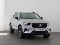2024 Volvo XC40 2.0 B4P Ultra Dark 5dr Auto SUV Petrol Automatic