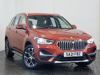 2021 BMW X1 xDrive 20i xLine 5dr Step Auto ESTATE PETROL Automatic