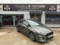 2018 Ford Fiesta T EcoBoost ST-Line Hatchback Petrol Manual
