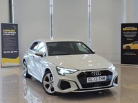 2024 Audi A3 35 TFSI S Line 5dr S Tronic HATCHBACK PETROL Automatic