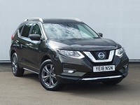 2018 Nissan X-Trail 1.6 dCi N-Connecta 5dr [7 Seat] ESTATE DIESEL Manual