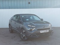 2023 Citroen C4 1.2 PureTech [130] Plus 5dr HATCHBACK PETROL Manual