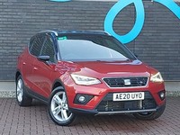 2020 SEAT Arona 1.0 TSI 115 FR [EZ] 5dr Hatchback Petrol Manual