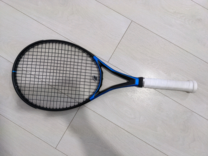 Artengo TR930 Spin Pro Babolat Pure Drive racket in Wimbledon, London
