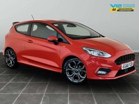  Ford Fiesta 1.0T EcoBoost GPF ST-Line Hatchback 3dr Petrol Manual Euro 6 (s/s) 