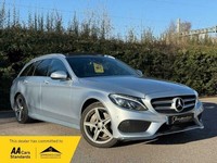 2014 Mercedes-Benz C Class C250 BlueTEC AMG Line Premium Plus 5dr Auto ESTATE DI