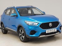 2021 MG MG ZS 1.5 VTi-TECH Excite 5dr Hatchback Petrol Manual
