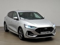 2023 Ford Focus 1.0 EcoBoost ST-Line 5dr Hatchback Petrol Manual