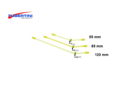 SET 2 TB3606 ANTI TANGLE 12 CM TUBERTINI x PASTURATORI FEEDER BLISTER DA 2 PZ