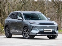 2026 Geely Starray 1.5 EM-i Max 5dr Auto SUV Hybrid Automatic