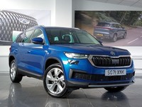 2021 Skoda Kodiaq 2.0 TSI 190 SE L 4x4 5dr DSG [7 Seat] ESTATE PETROL Automatic