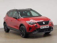 2025 SEAT Arona 1.0 TSI 115 FR Black Edition 5dr DSG HATCHBACK PETROL Automatic