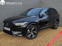 2021 Volvo XC90 2.0 B5D [235] R DESIGN 5dr AWD Geartronic ESTATE DIESEL Automati