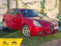 2012 Alfa Romeo Giulietta 2.0 JTDM-2 Lusso Euro 5 (s/s) 5dr HATCHBACK Diesel Man