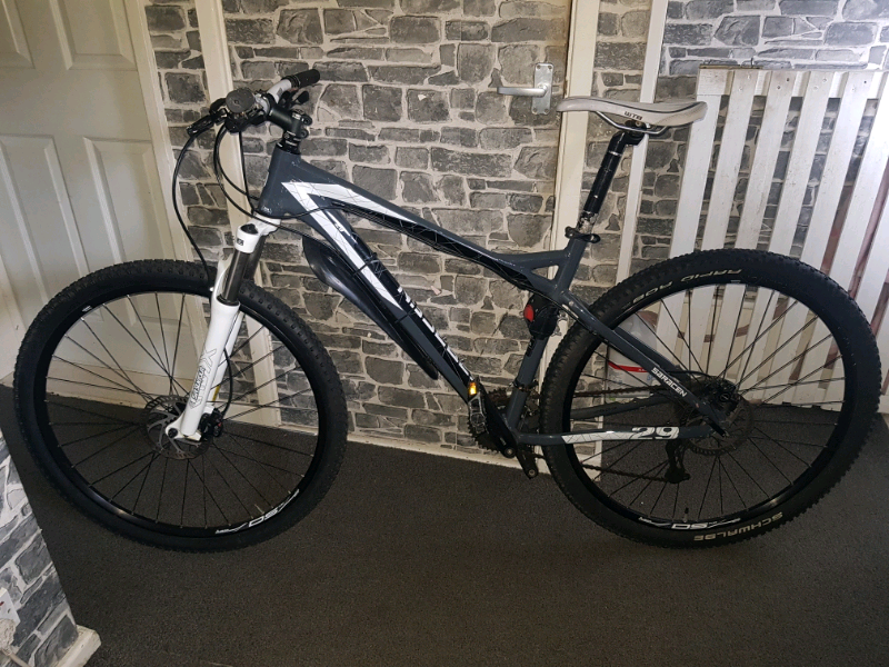 saracen 29er