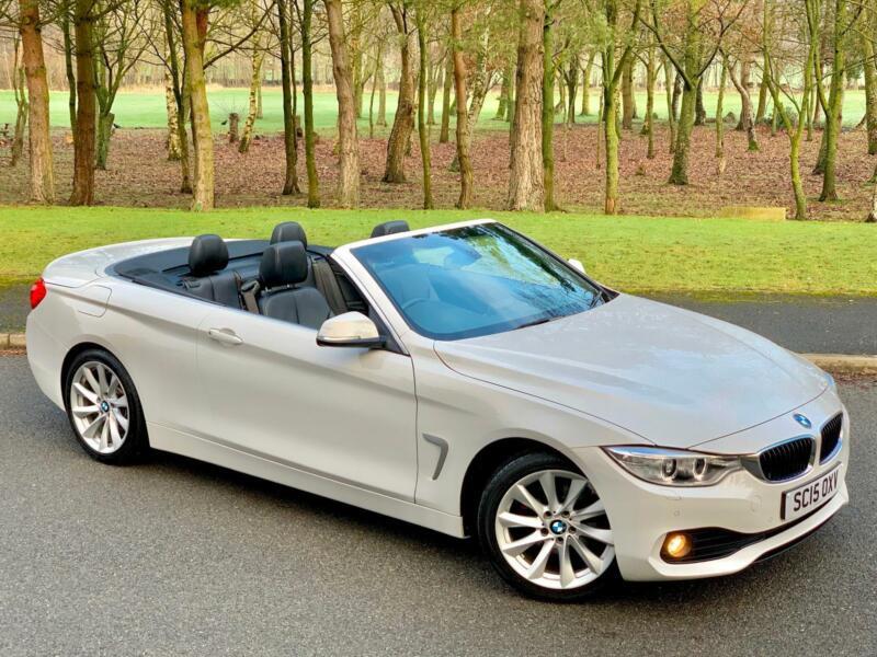 Bmw 420 cabriolet