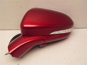 How to remove side view mirror ford fusion #1
