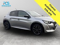 2023 Peugeot 208 1.2 PureTech 100 GT 5dr HATCHBACK PETROL Manual