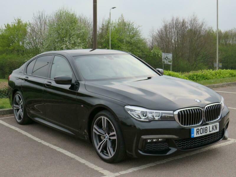 Bmw 730 xdrive