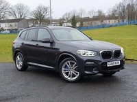 2019 BMW X3 xDrive20d M Sport 5dr Step Auto SUV Diesel Automatic