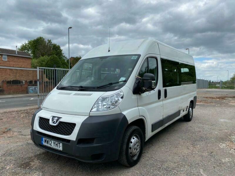 Can bus peugeot boxer