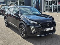 2025 Peugeot 2008 1.2 PureTech Allure 5dr HATCHBACK PETROL Manual