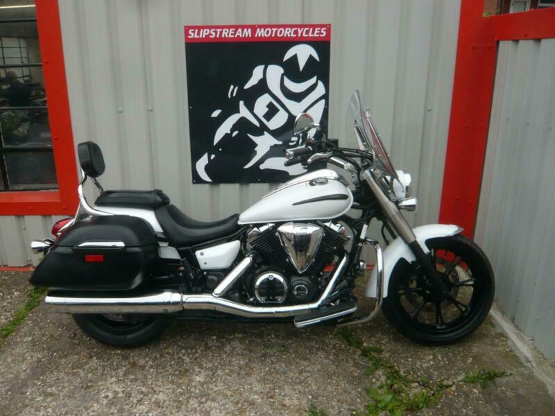 midnight star yamaha 1300