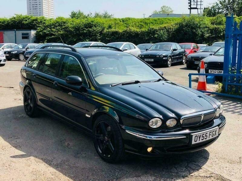 2005 Jaguar X Type 2 0 D Se 5dr In Birmingham West Midlands Gumtree