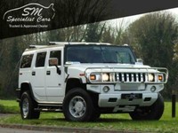 2006 V HUMMER H2 6.0 AUTO 5D 325 BHP