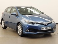 2017 Toyota Auris 1.8 Hybrid Business Edition TSS 5dr CVT HATCHBACK PETROL/ELECT