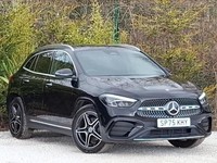 2025 Mercedes-Benz GLA GLA 200d AMG Line Executive 5dr Auto HATCHBACK DIESEL Aut