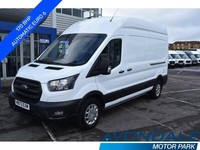2023 Ford Transit 350 EcoBlue Trend L3 H3 LWB HIGH ROOF AUTOMATIC 170 BHP EURO 6